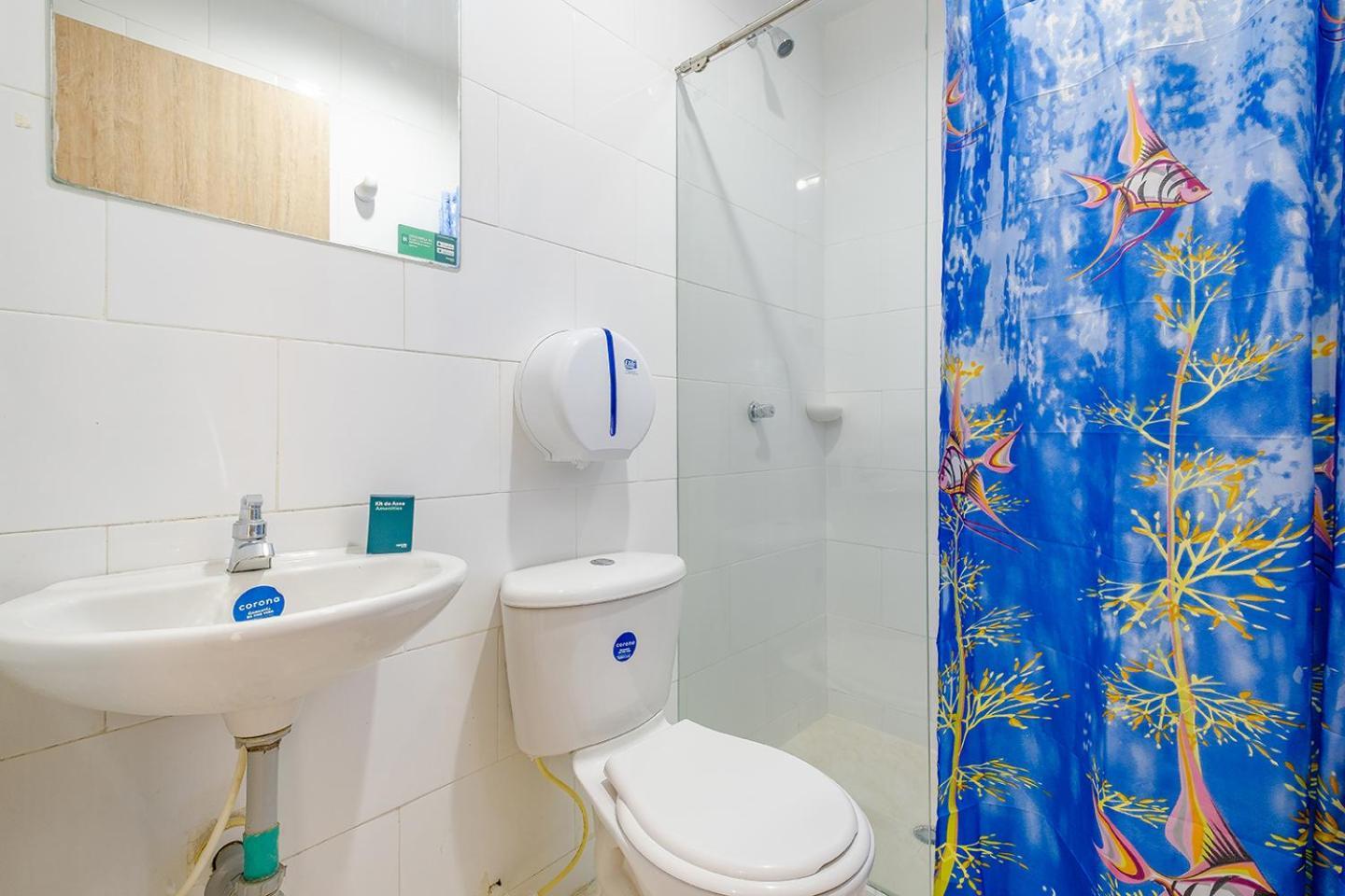 Ayenda 1501 Metropolitana Plaza Hotel บูการามังกา ภายนอก รูปภาพ