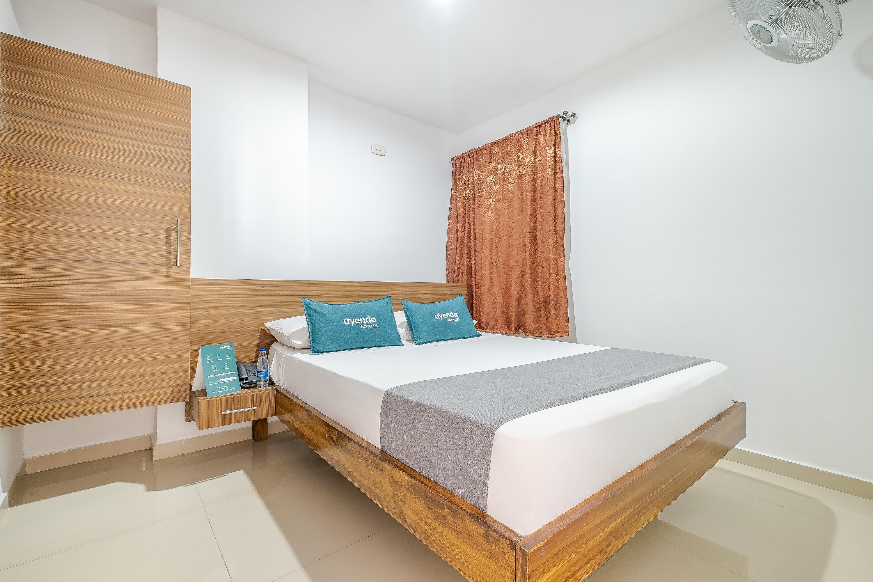 Ayenda 1501 Metropolitana Plaza Hotel บูการามังกา ภายนอก รูปภาพ