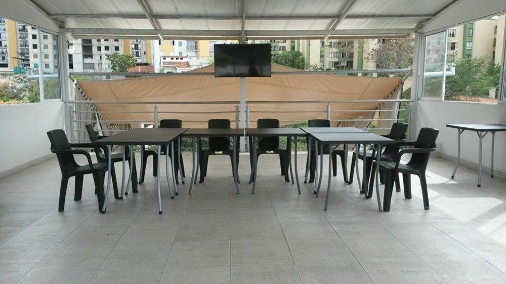 Ayenda 1501 Metropolitana Plaza Hotel บูการามังกา ภายนอก รูปภาพ