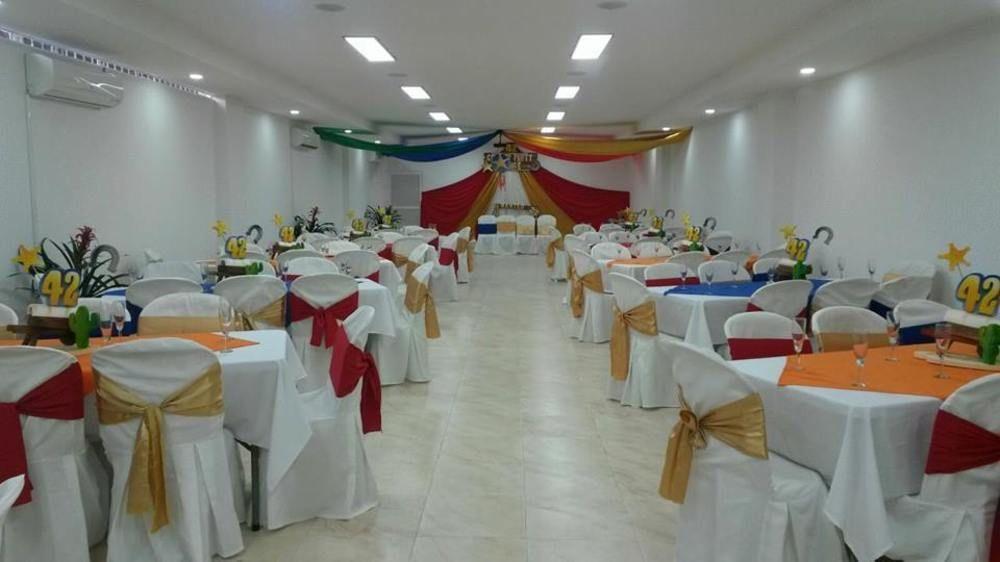 Ayenda 1501 Metropolitana Plaza Hotel บูการามังกา ภายนอก รูปภาพ